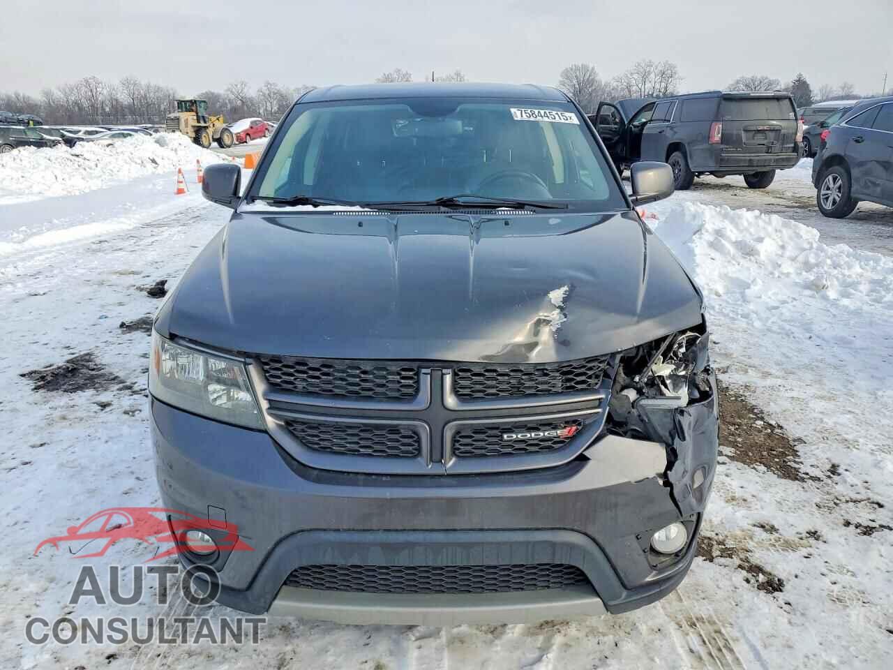 DODGE JOURNEY 2015 - 3C4PDCEG1FT622841