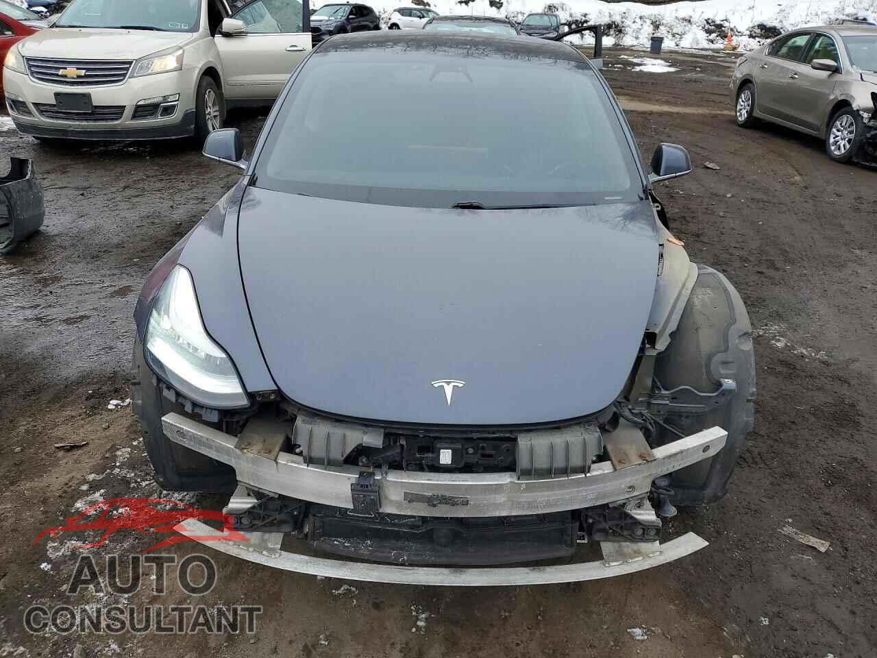 TESLA MODEL 3 2019 - 5YJ3E1EB3KF386495