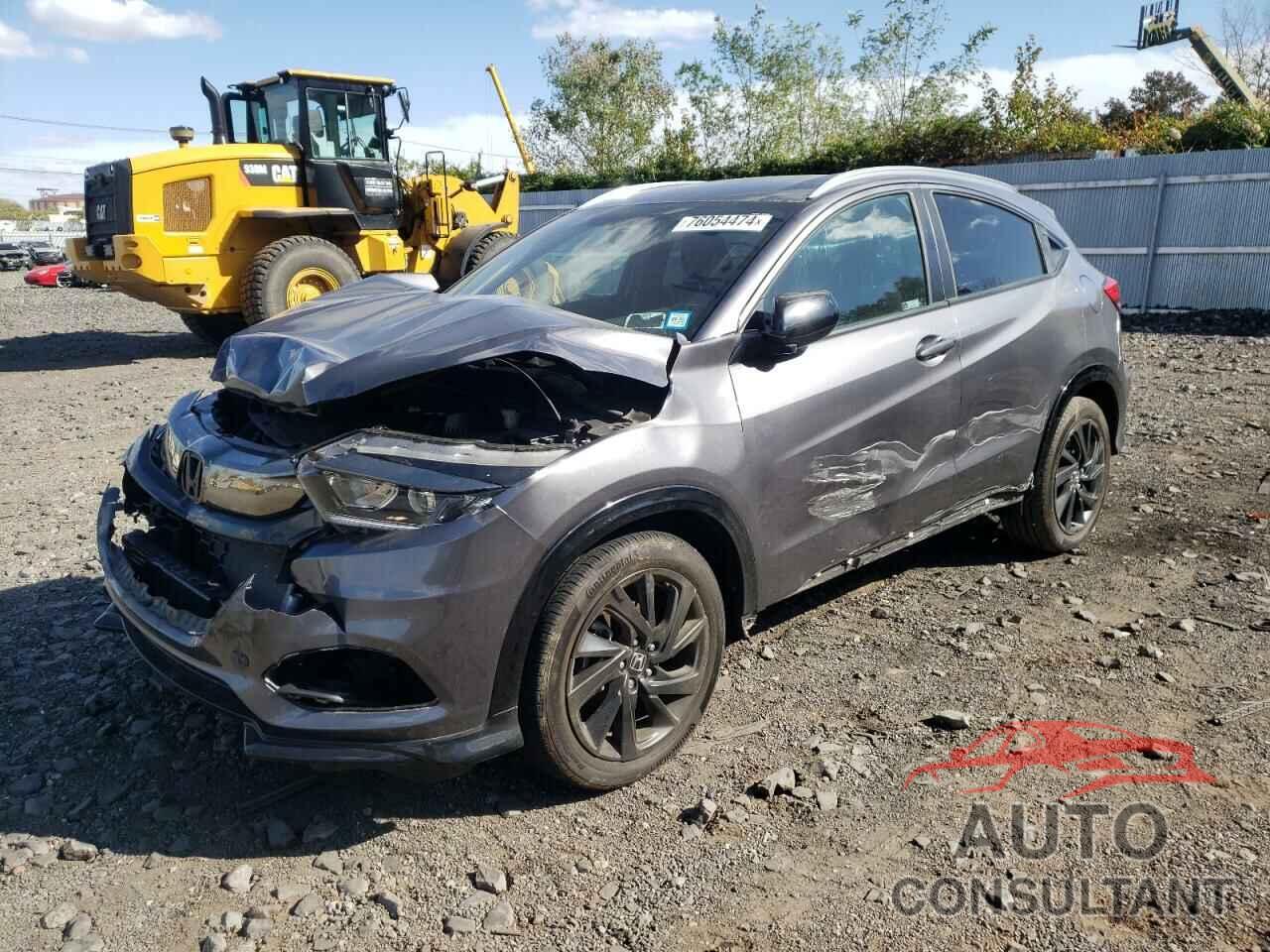 HONDA HR-V 2022 - 3CZRU6H10NM704290