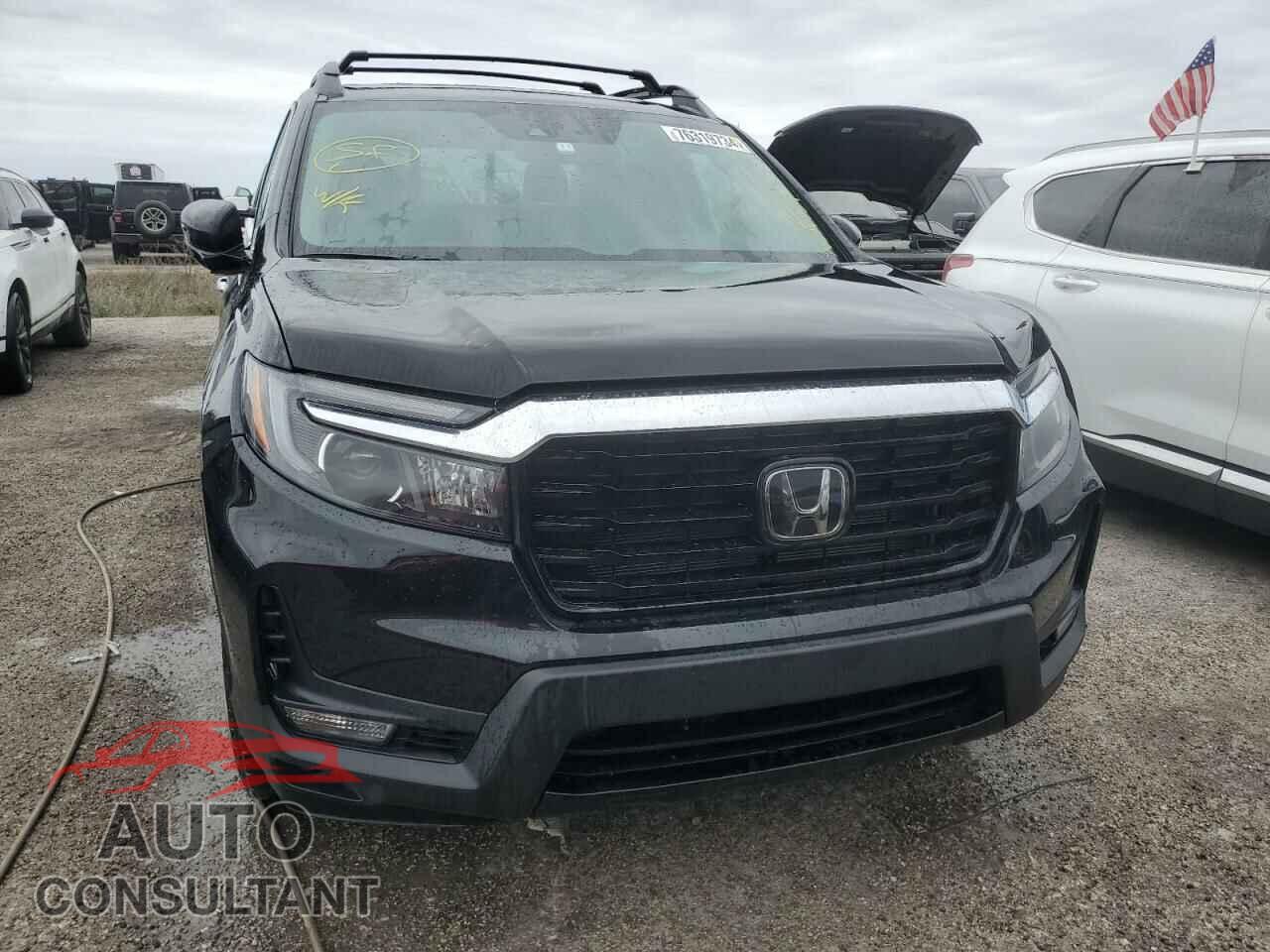 HONDA RIDGELINE 2023 - 5FPYK3F73PB033967