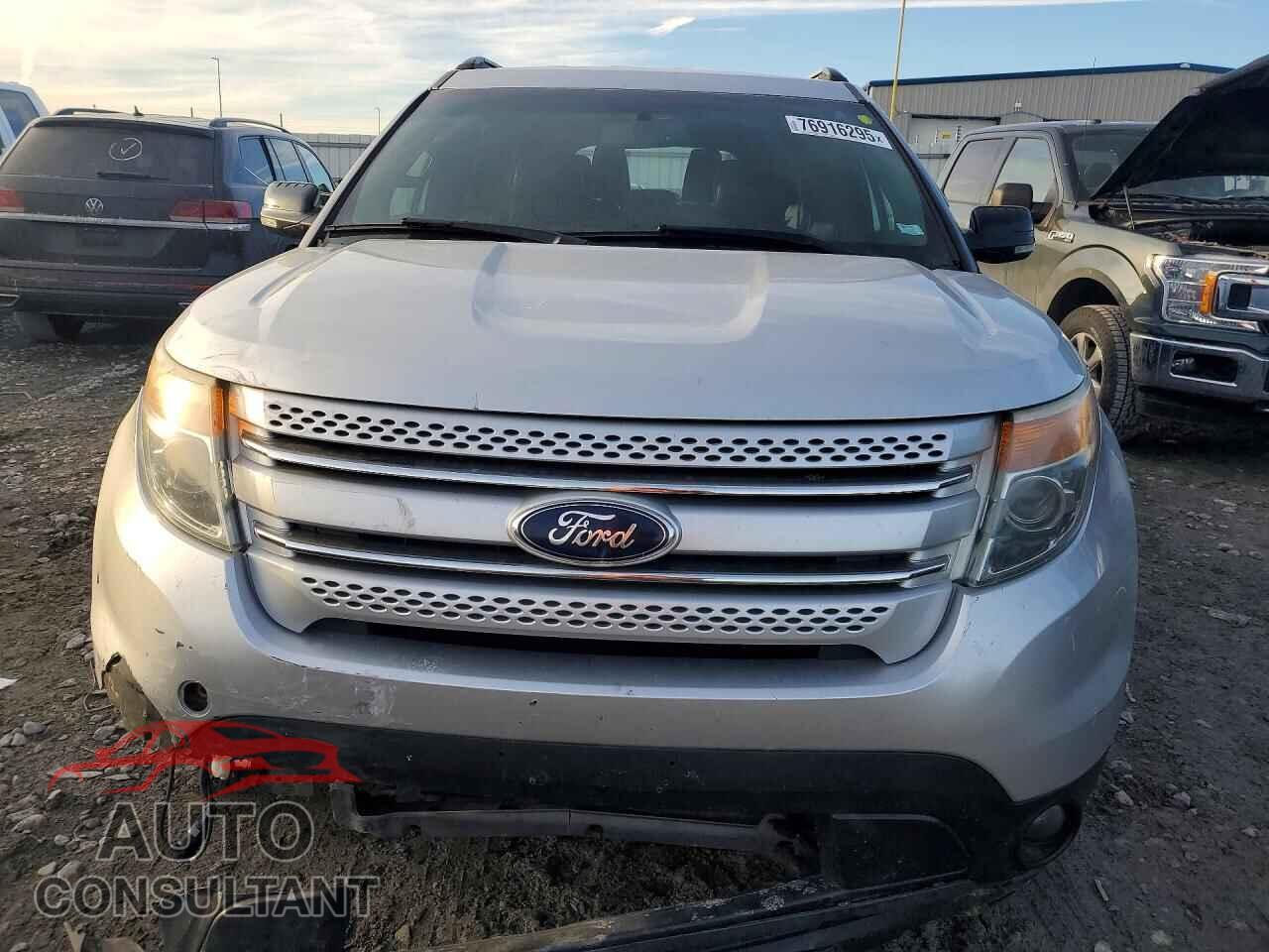 FORD EXPLORER 2013 - 1FM5K8D83DGC62604