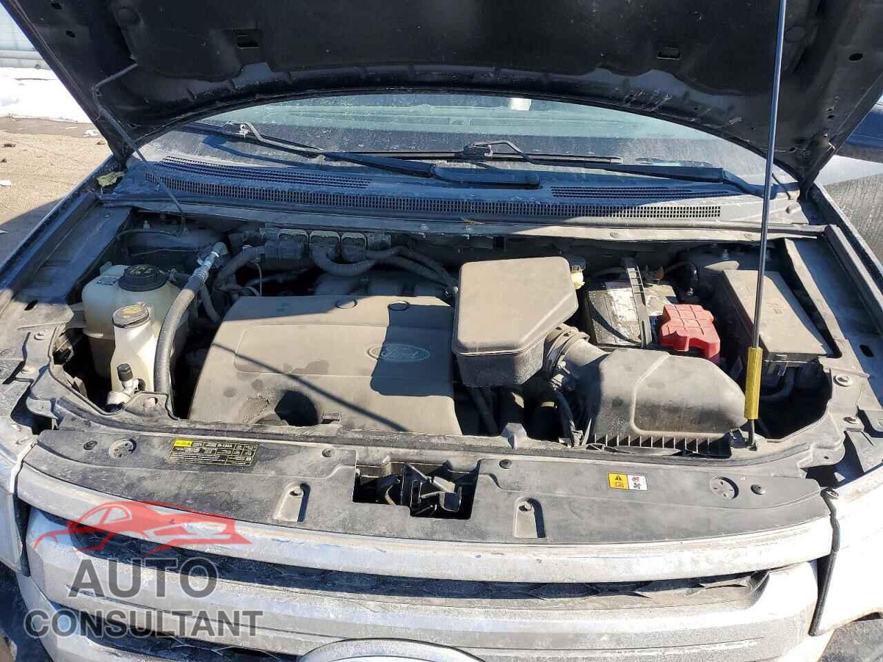 FORD EDGE 2013 - 2FMDK3JC6DBC48792