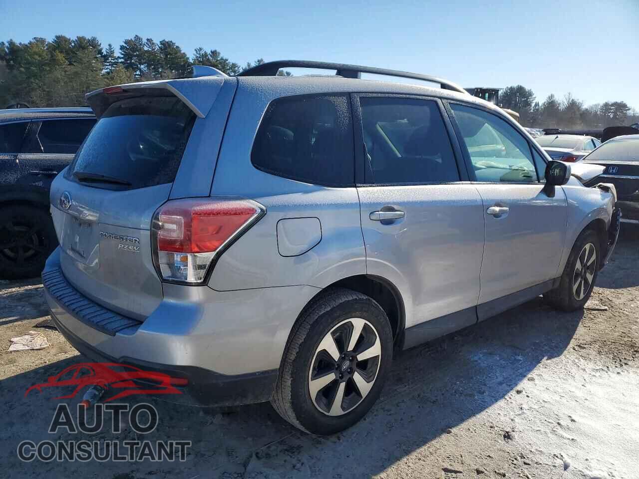 SUBARU FORESTER 2017 - JF2SJAGC8HH421703