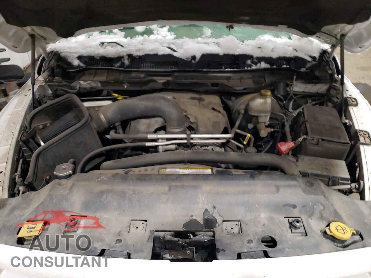DODGE RAM 1500 2012 - 1C6RD7KT2CS188385