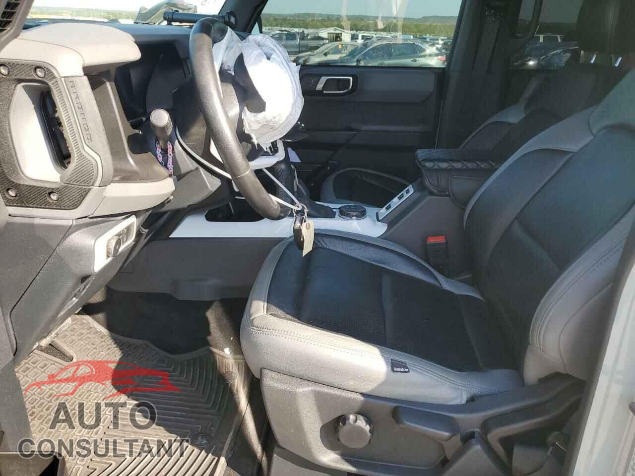 FORD BRONCO 2021 - 1FMDE5BHXMLA97114