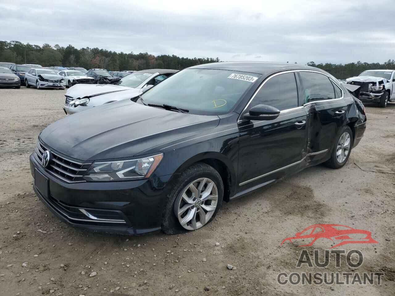 VOLKSWAGEN PASSAT 2016 - 1VWAS7A33GC041986