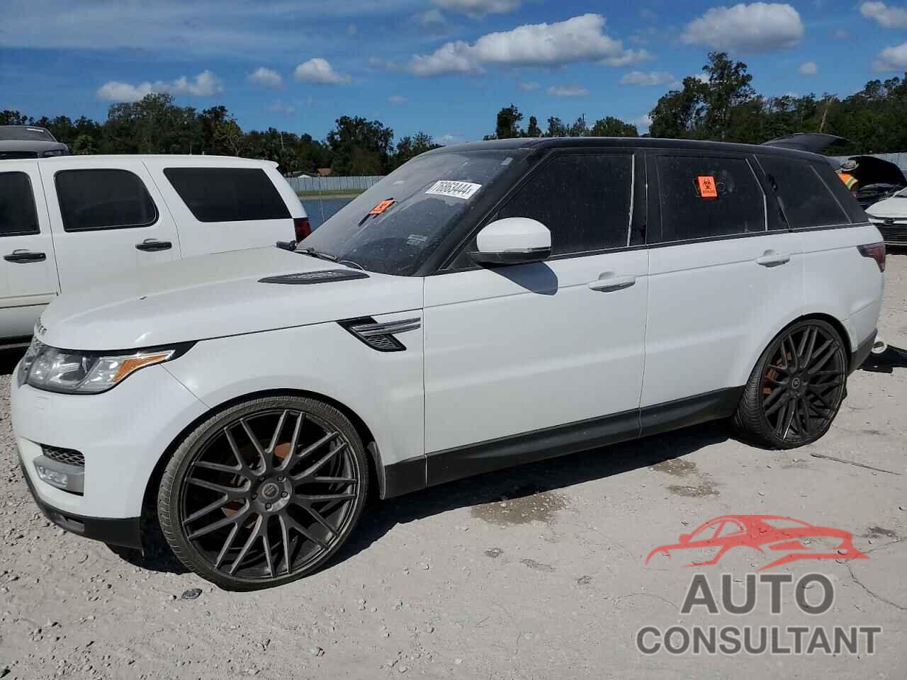 LAND ROVER RANGEROVER 2017 - SALWR2FK4HA694372