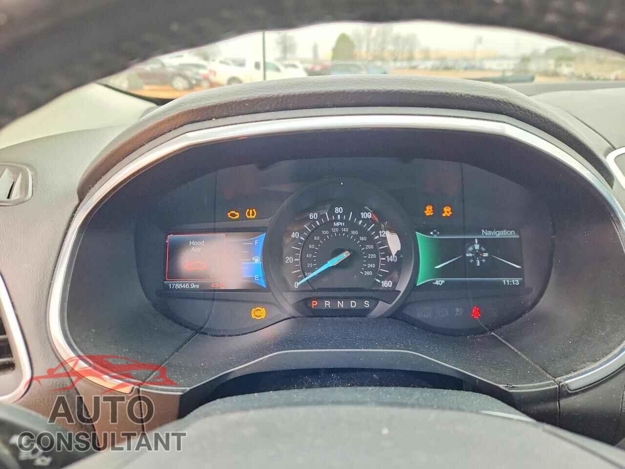 FORD EDGE 2015 - 2FMPK3K92FBB44190