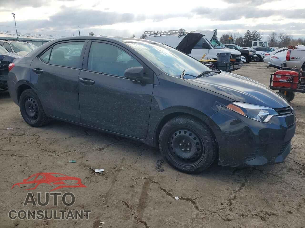 TOYOTA COROLLA 2014 - 2T1BURHE4EC192960