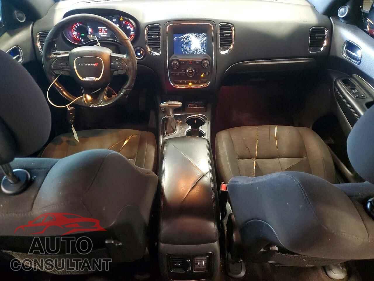 DODGE DURANGO 2018 - 1C4RDJAGXJC183596