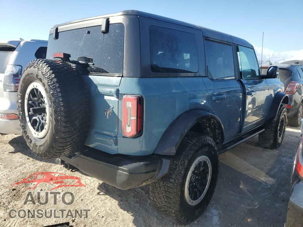 FORD BRONCO 2021 - 1FMEE5DP5MLA75160