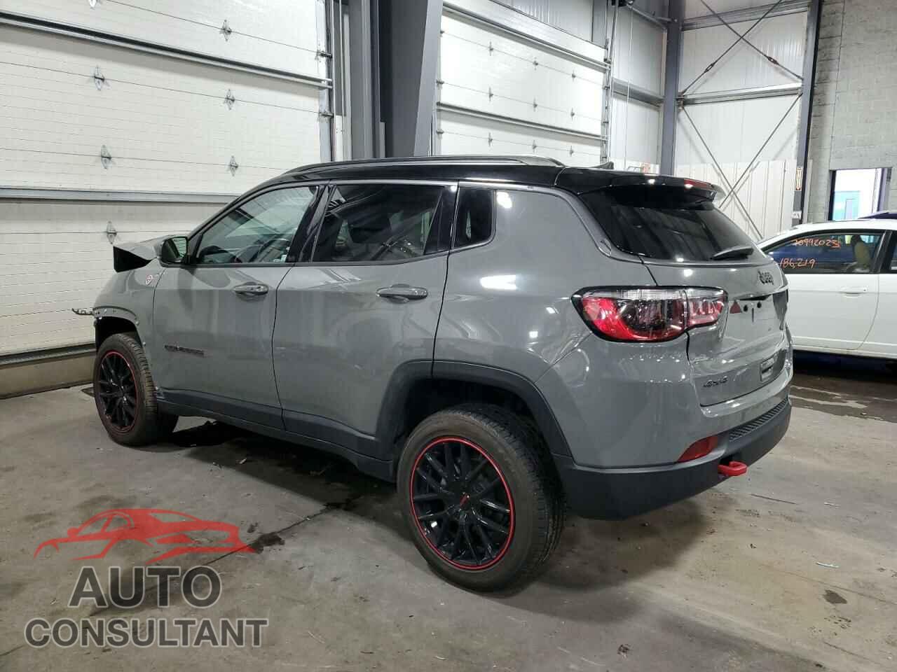 JEEP COMPASS 2020 - 3C4NJDDB1LT106633