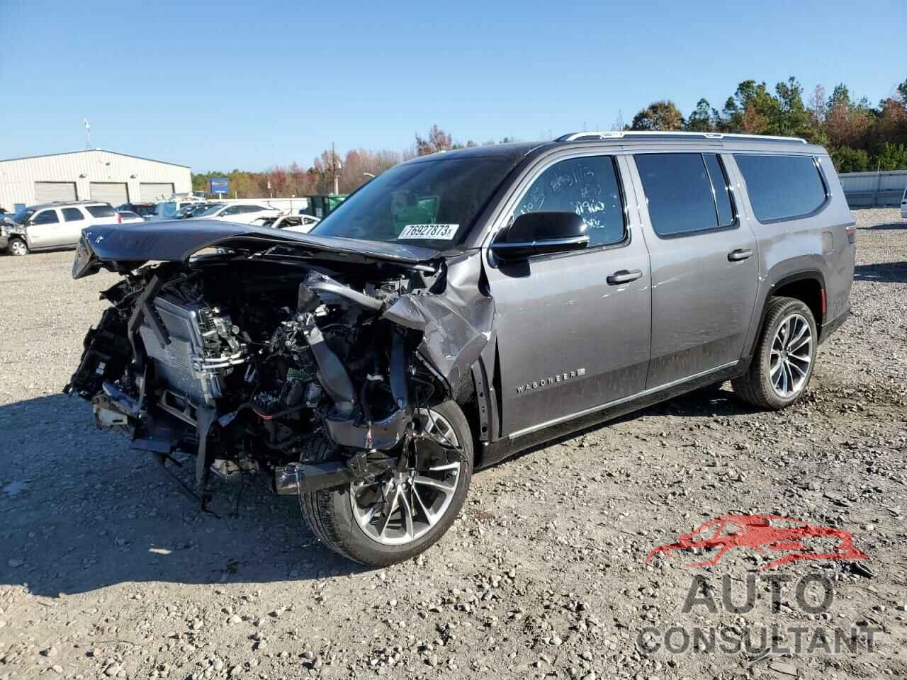 JEEP WAGONEER 2023 - 1C4SJSDP3PS557802