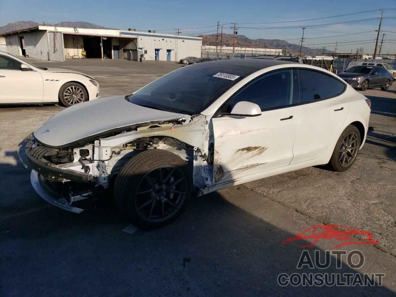 TESLA MODEL 3 2023 - 5YJ3E1EA6PF502111