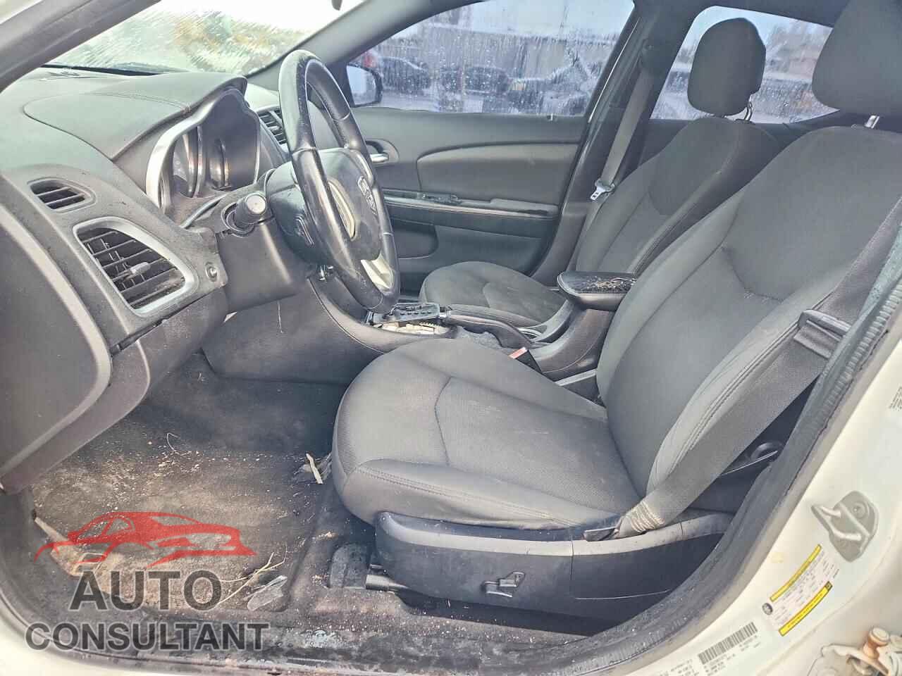 DODGE AVENGER 2014 - 1C3CDZCB4EN163770