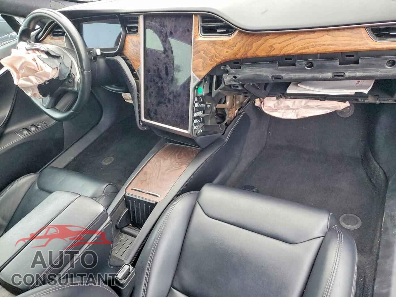 TESLA MODEL S 2018 - 5YJSA1E20JF282651