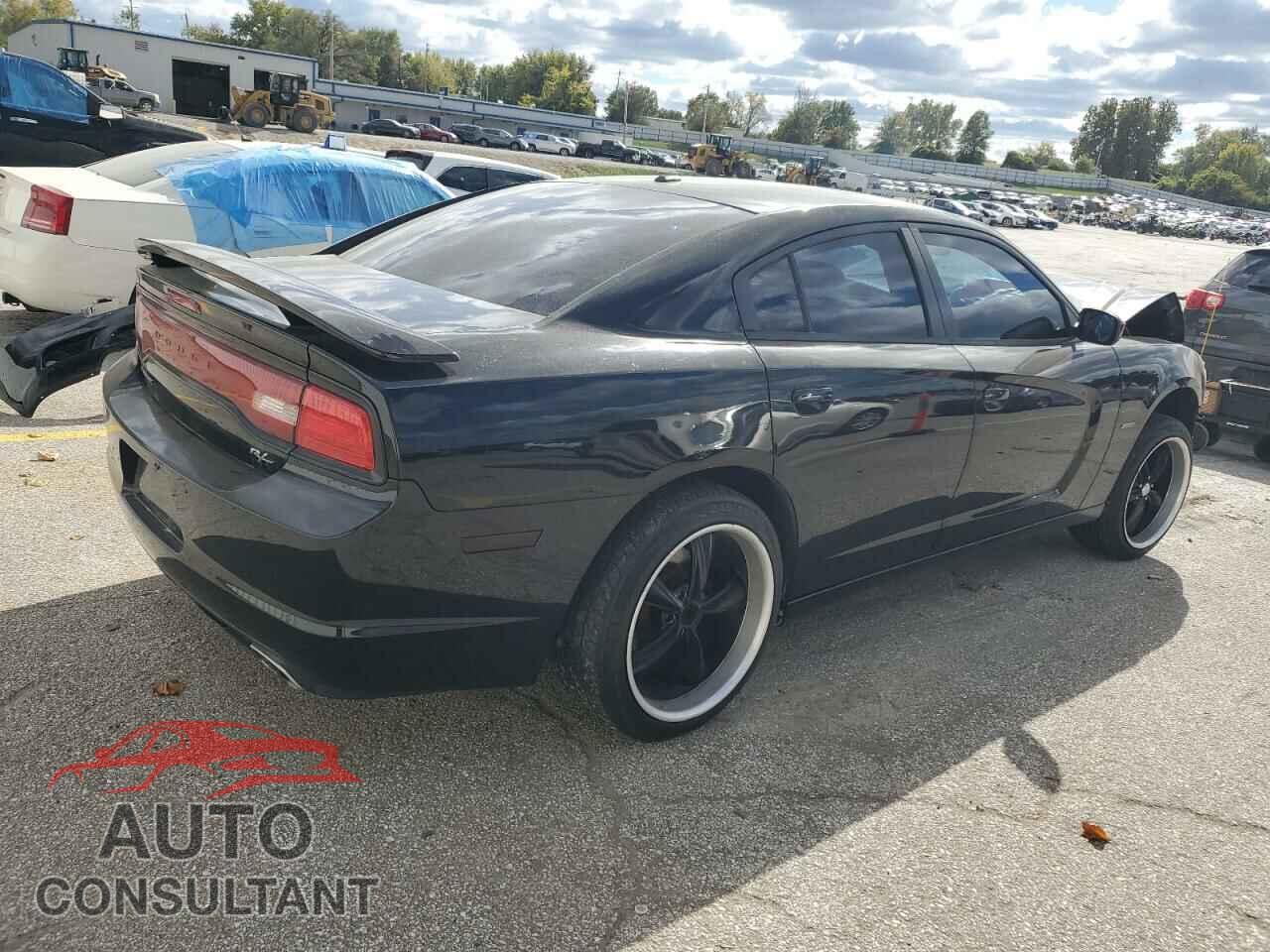 DODGE CHARGER 2012 - 2C3CDXCT4CH302928