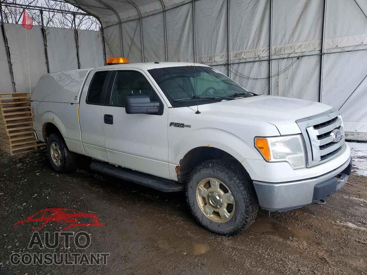 FORD F150 2012 - 1FTFX1EF9CFB88527