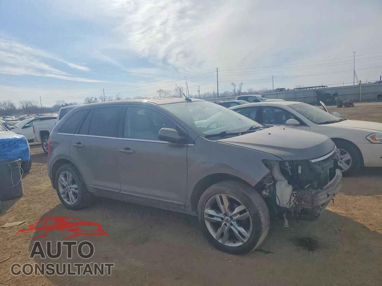 FORD EDGE 2013 - 2FMDK4KC6DBB26082