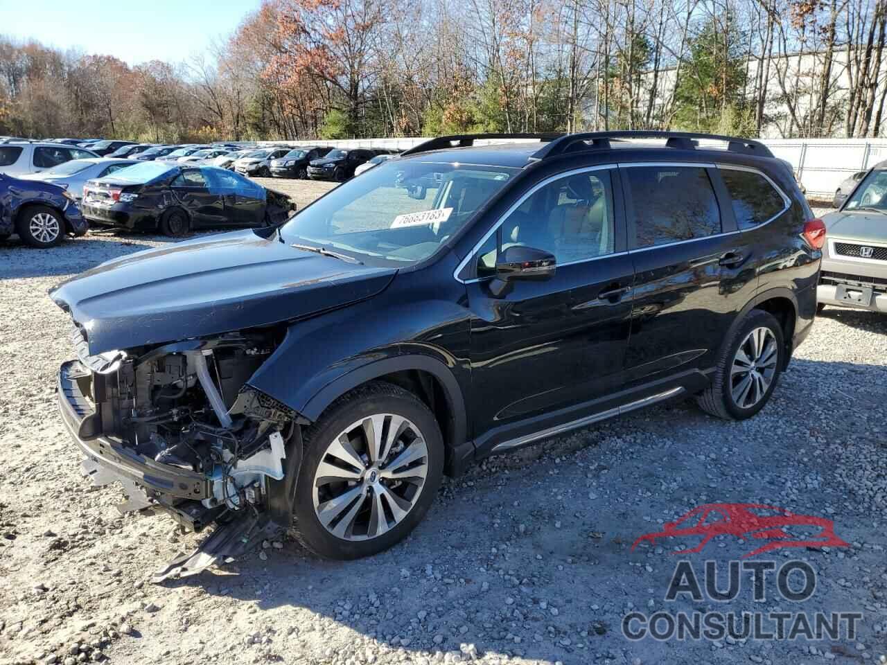 SUBARU ASCENT 2022 - 4S4WMAPD5N3449138