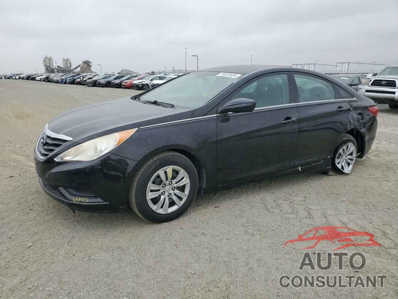 HYUNDAI SONATA 2012 - 5NPEB4AC9CH476268