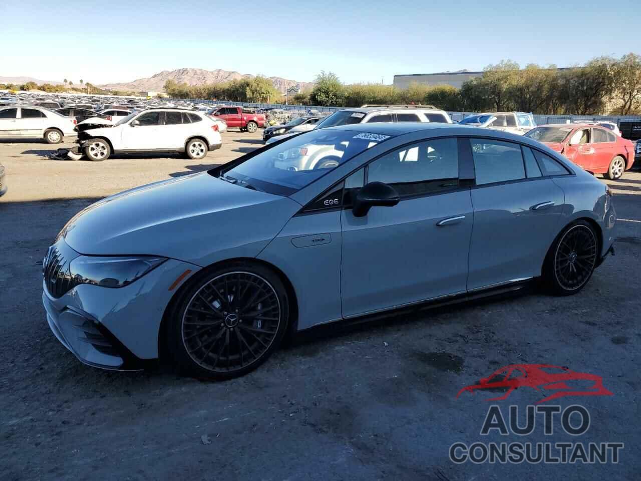 MERCEDES-BENZ EQE SEDAN 2024 - W1KEG5DB1RF046351