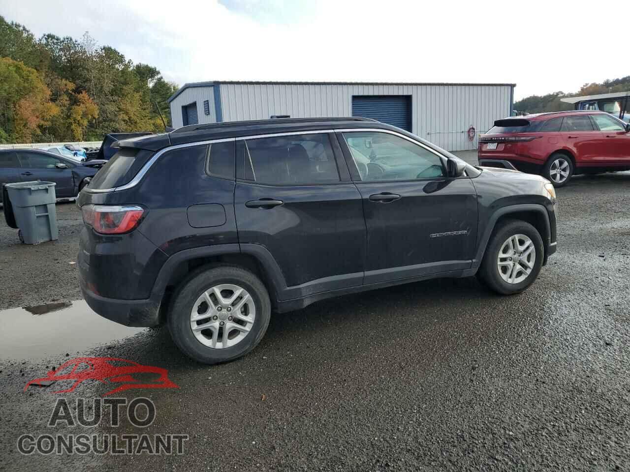 JEEP COMPASS 2019 - 3C4NJCAB0KT614962