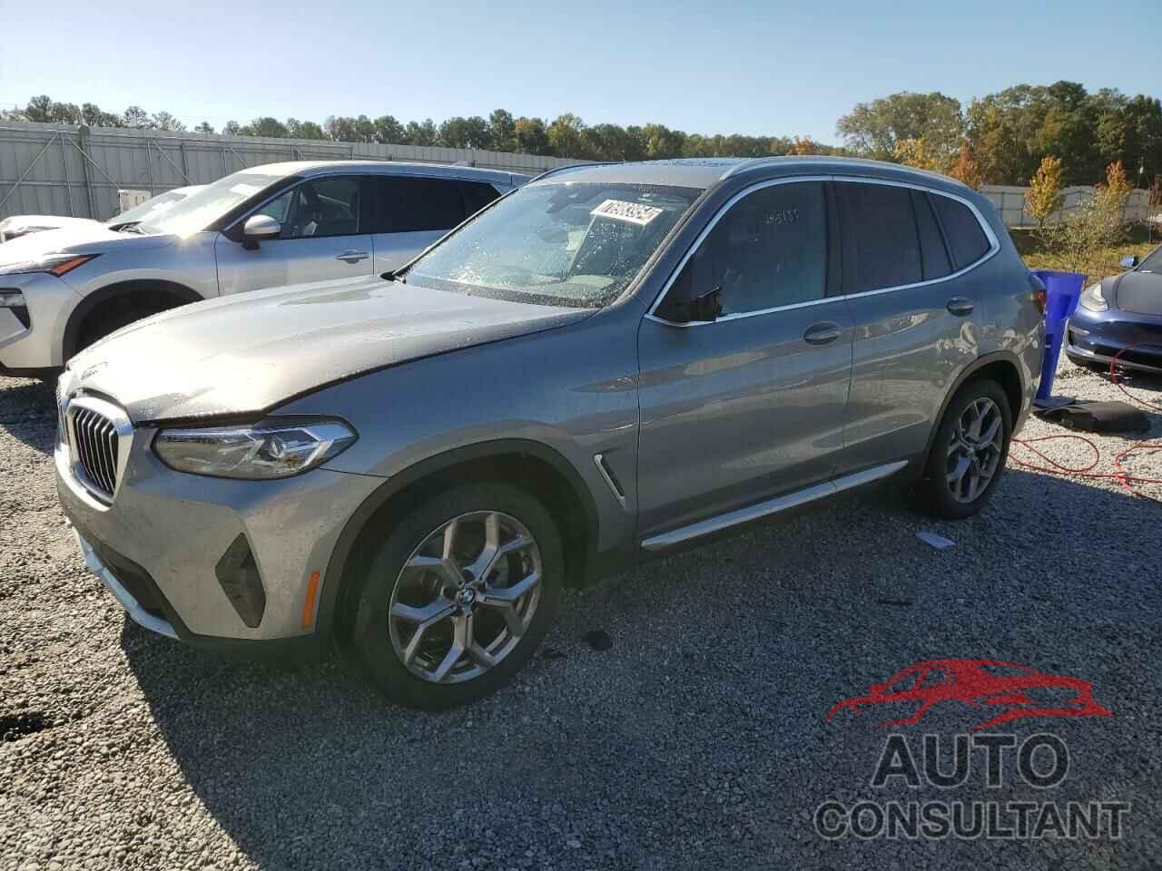 BMW X3 2024 - 5UX53DP07R9T98809