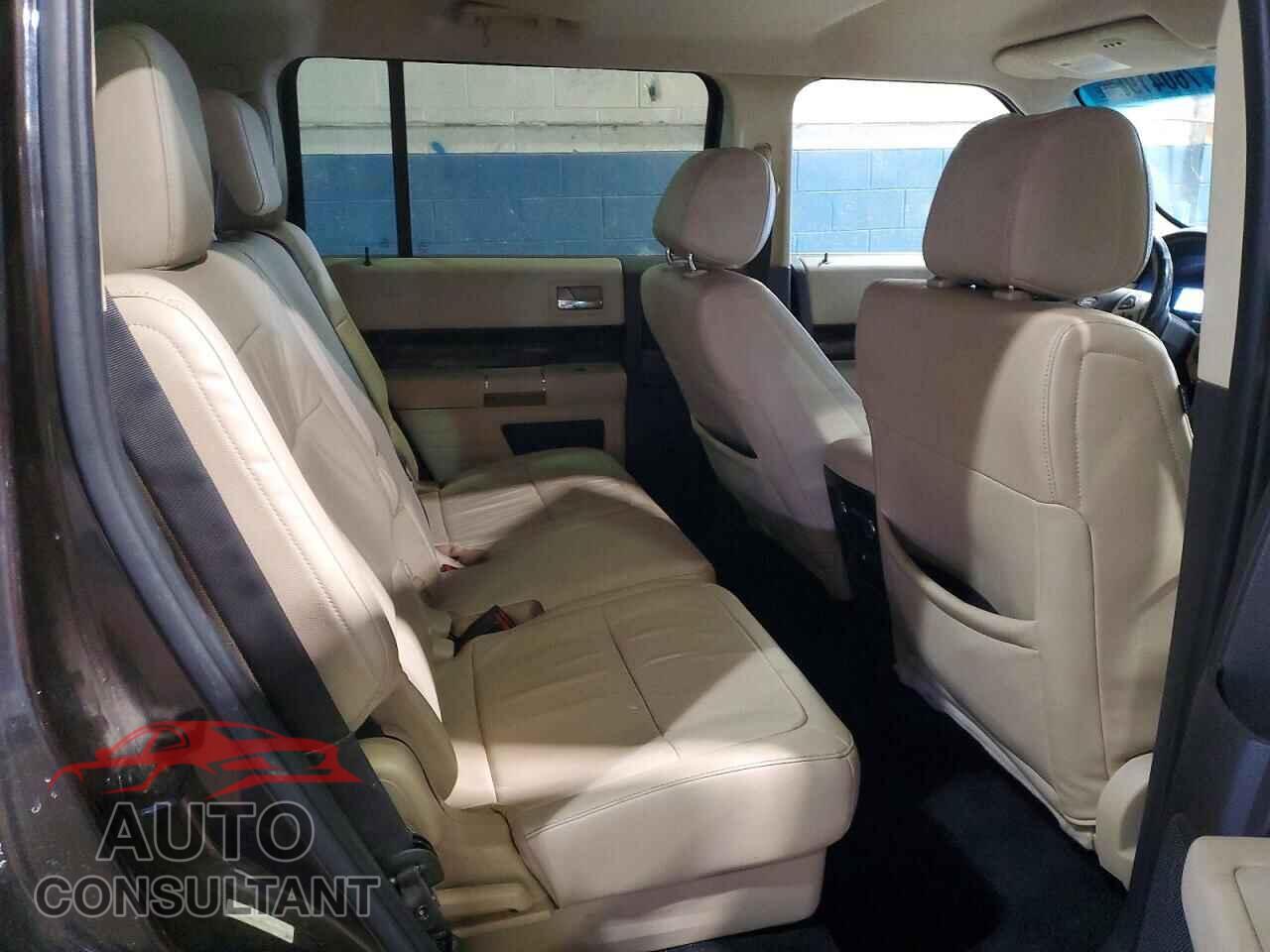 FORD FLEX 2013 - 2FMHK6C87DBD33510