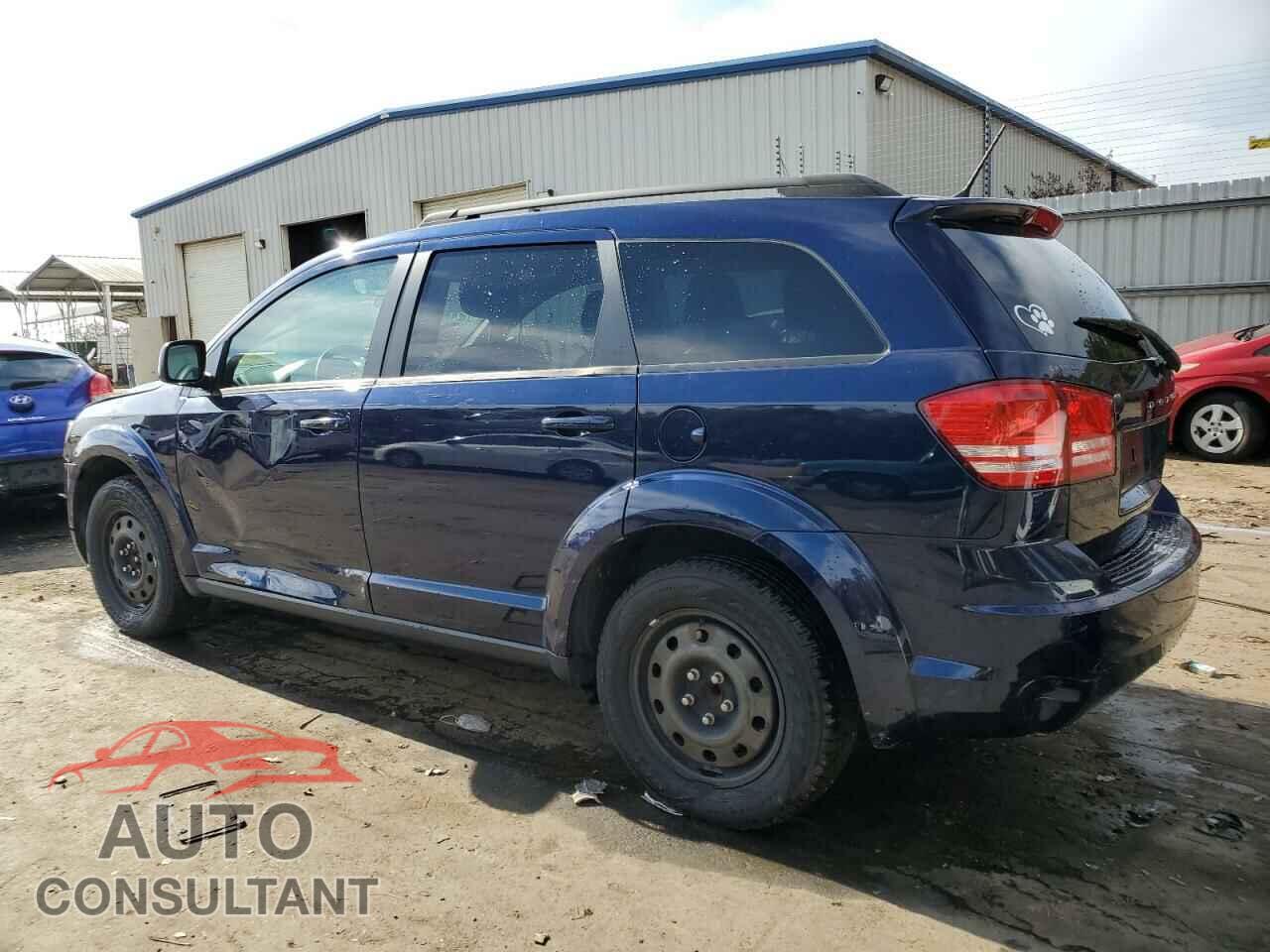 DODGE JOURNEY 2018 - 3C4PDCAB5JT243473