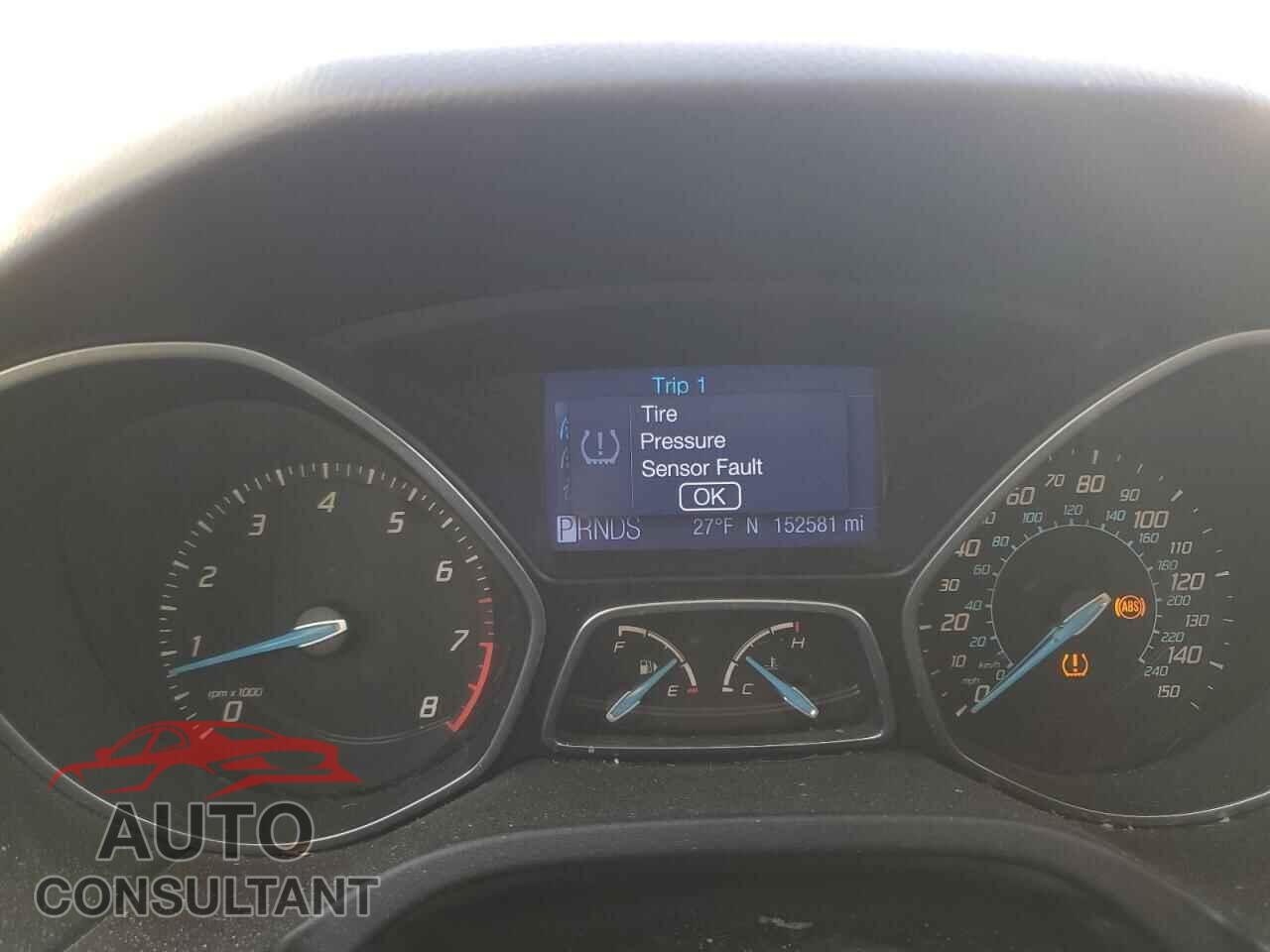 FORD FOCUS 2012 - 1FAHP3H24CL454265