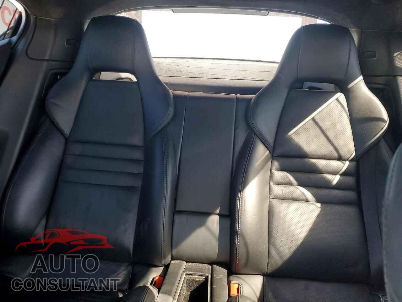 PORSCHE PANAMERA 2012 - WP0AC2A74CL090615