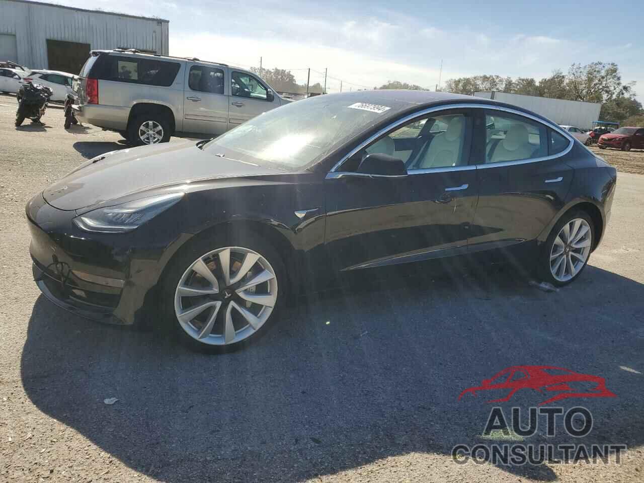 TESLA MODEL 3 2018 - 5YJ3E1EA6JF177967