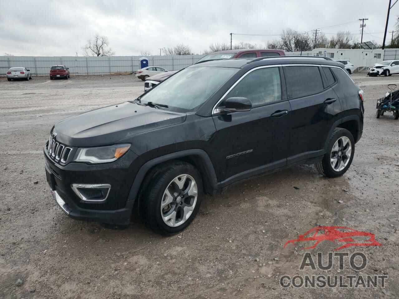 JEEP COMPASS 2018 - 3C4NJDCB4JT442601