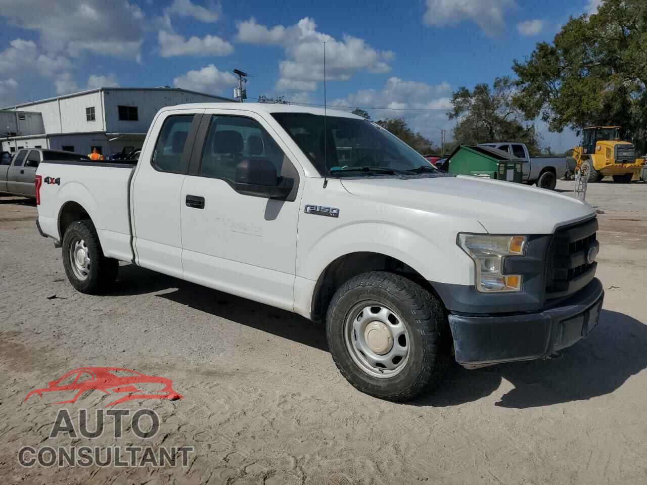 FORD F-150 2017 - 1FTFX1EF7HFB39415