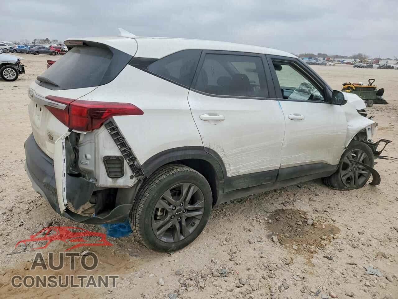KIA SELTOS 2022 - KNDEPCAA5N7328362