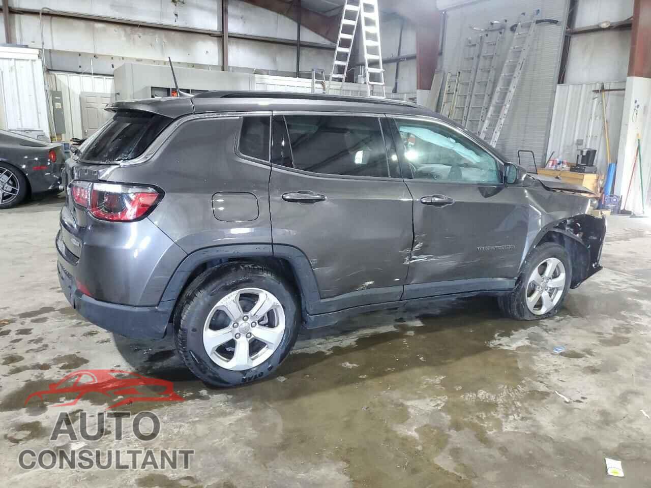 JEEP COMPASS 2019 - 3C4NJDBB4KT734901