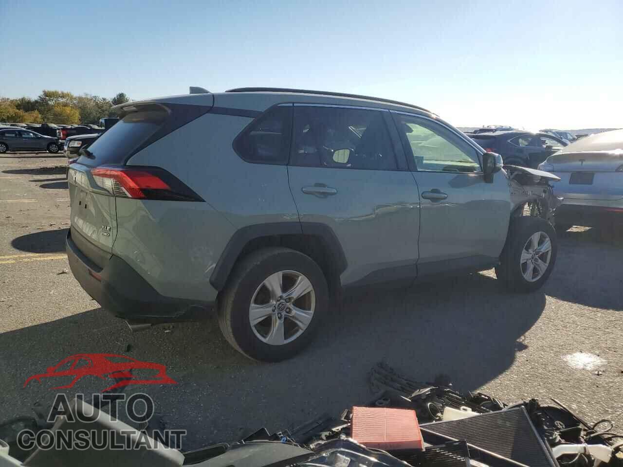 TOYOTA RAV4 2019 - JTMP1RFV3KD510020