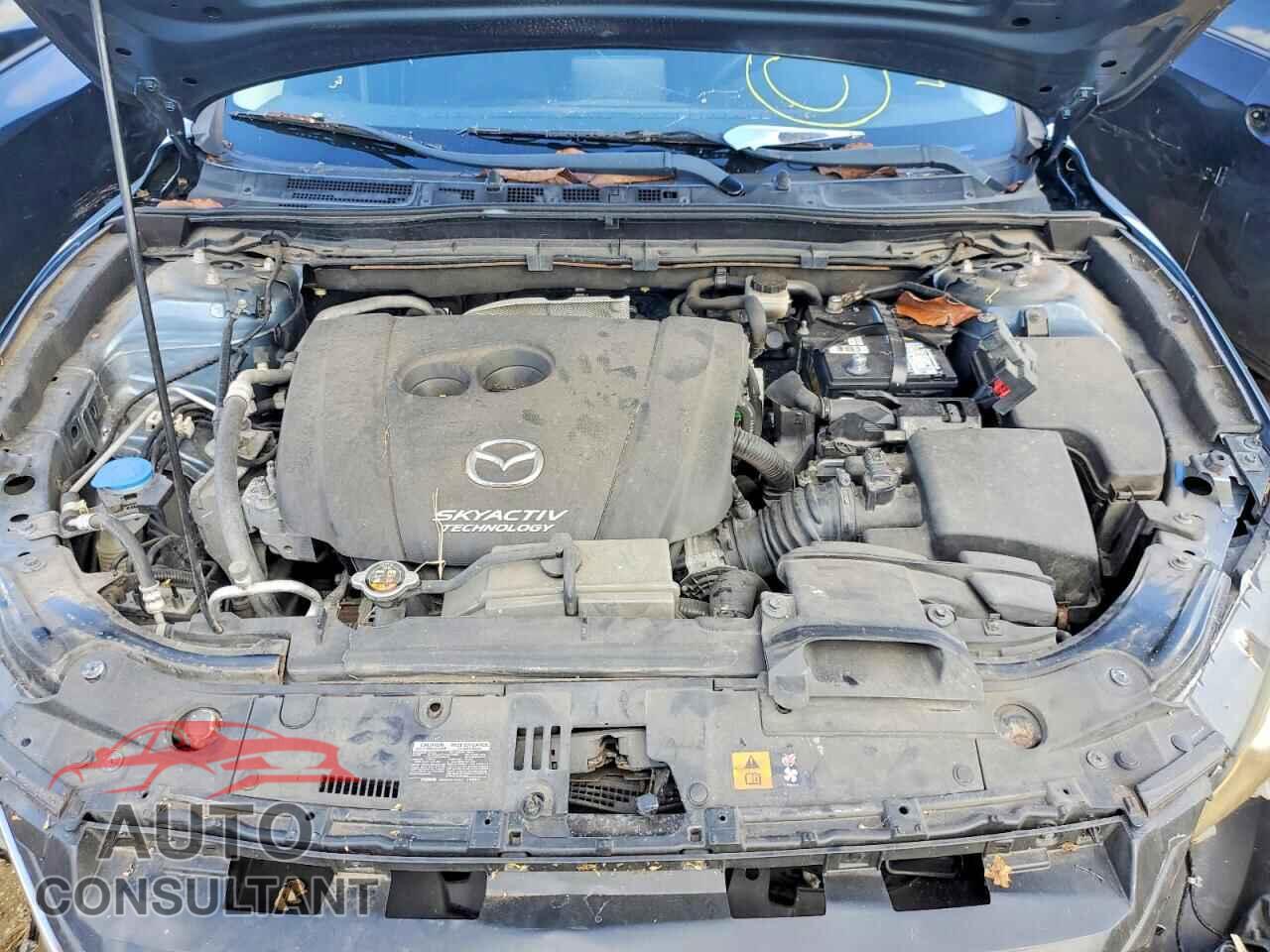 MAZDA 3 2016 - JM1BM1T77G1354193