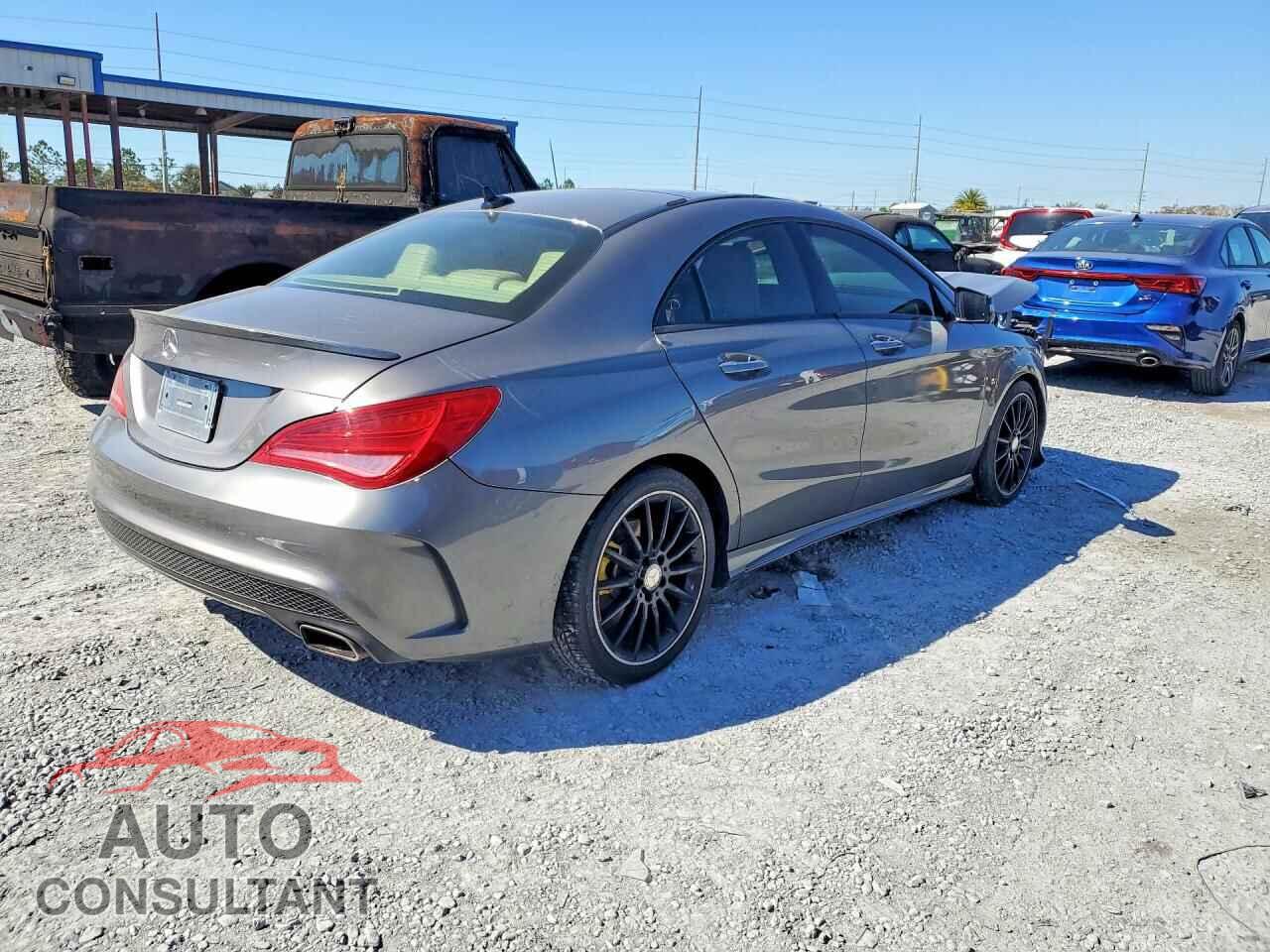 MERCEDES-BENZ CLA-CLASS 2016 - WDDSJ4EB0GN378295