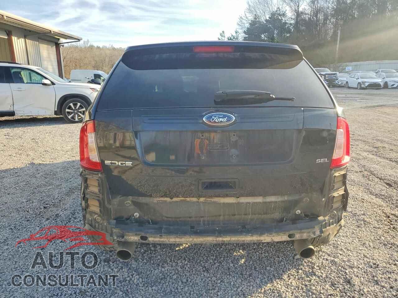 FORD EDGE 2012 - 2FMDK3JC0CBA87077