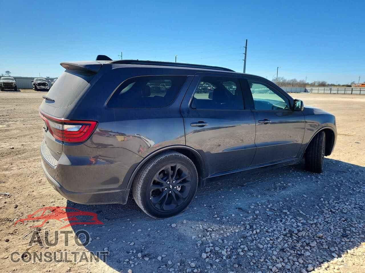 DODGE DURANGO 2025 - 1C4RDHDG8SC540683
