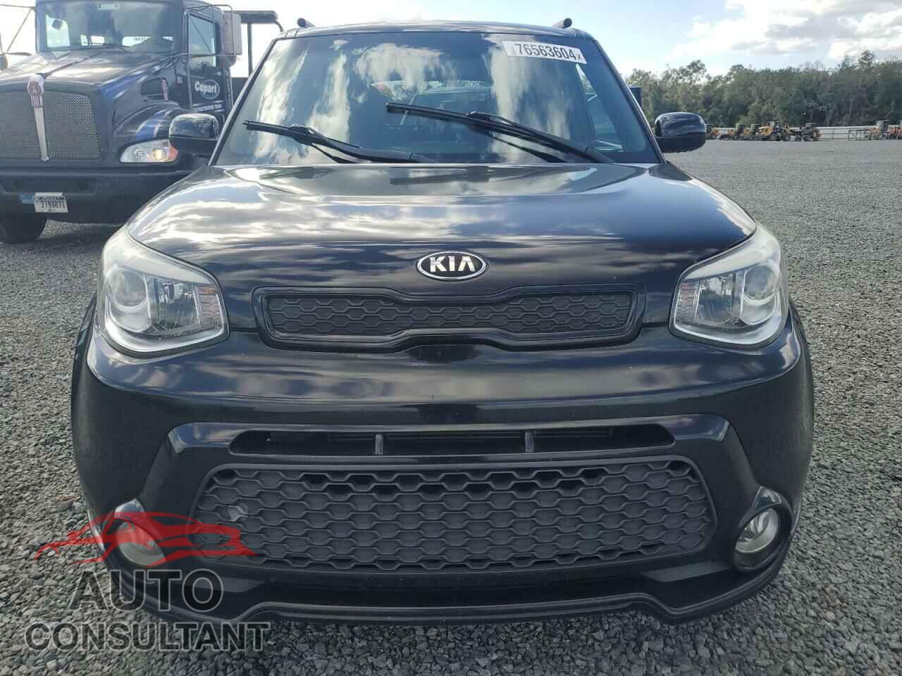 KIA SOUL 2016 - KNDJP3A52G7345625