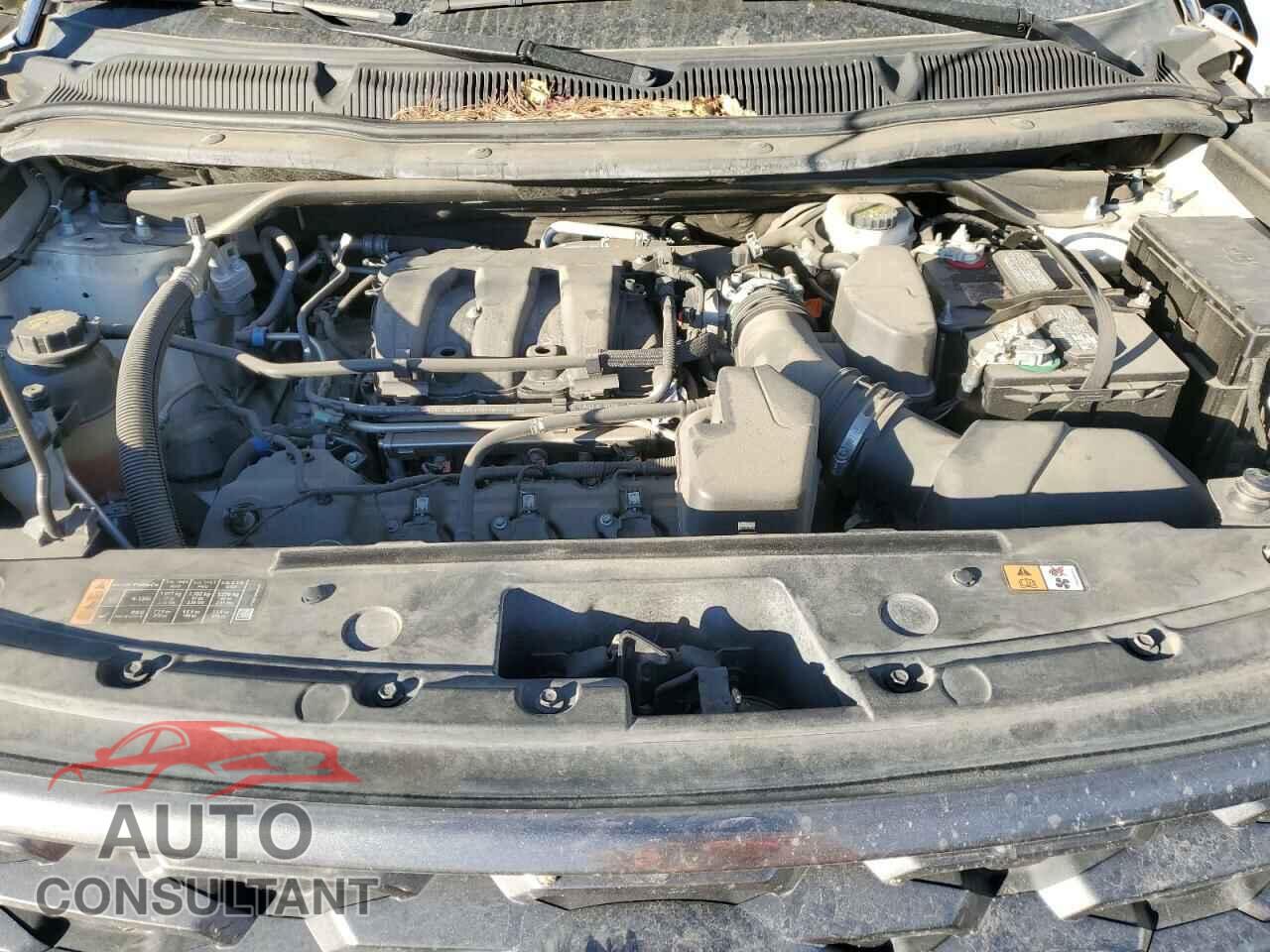 FORD EXPLORER 2018 - 1FM5K8D89JGA55159