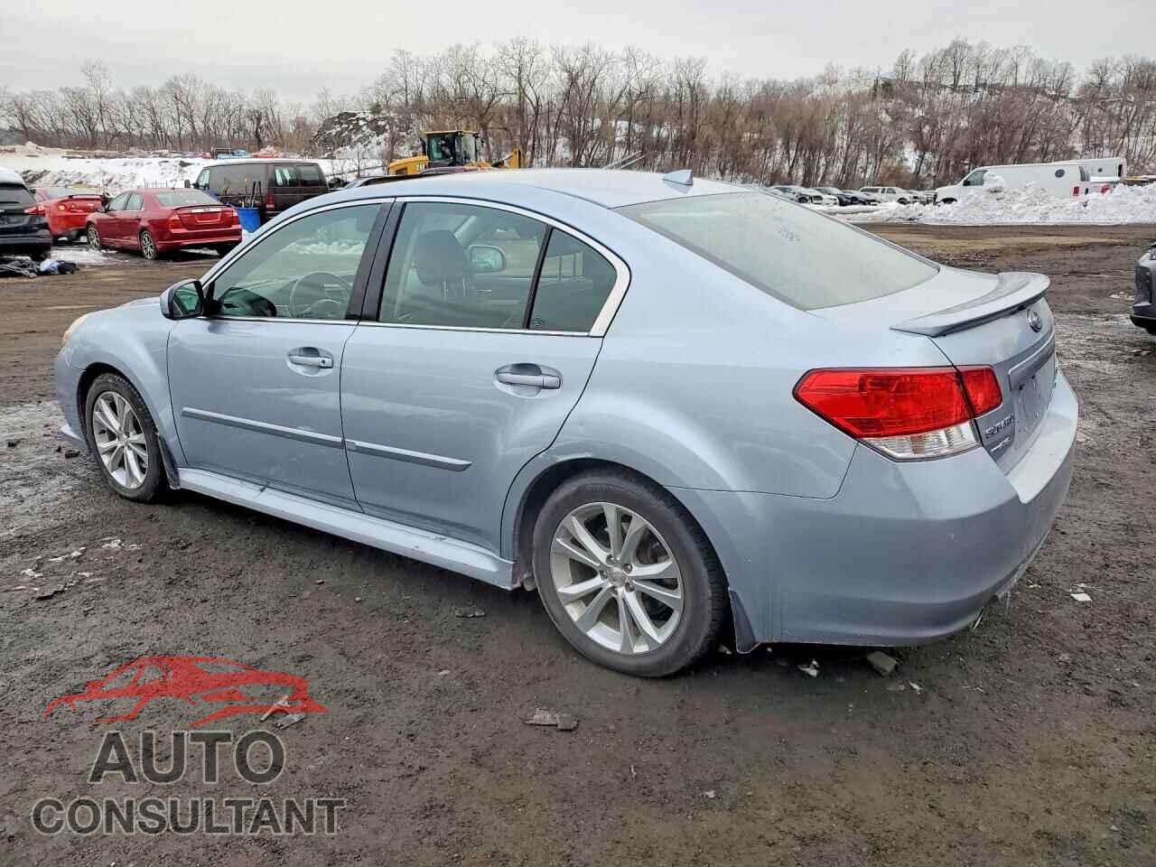 SUBARU LEGACY 2014 - 4S3BMDM67E2006313
