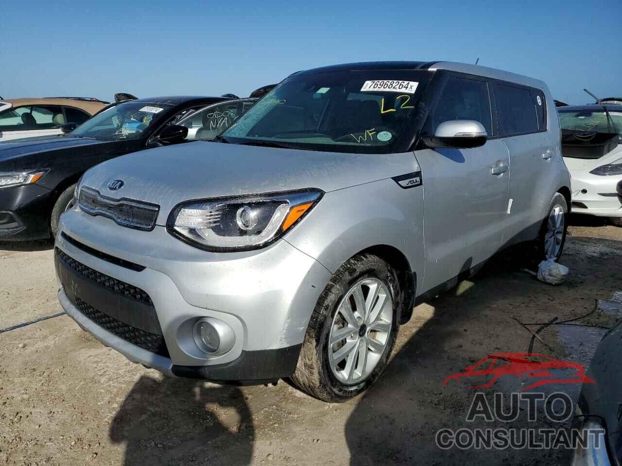 KIA SOUL 2019 - KNDJP3A54K7642761