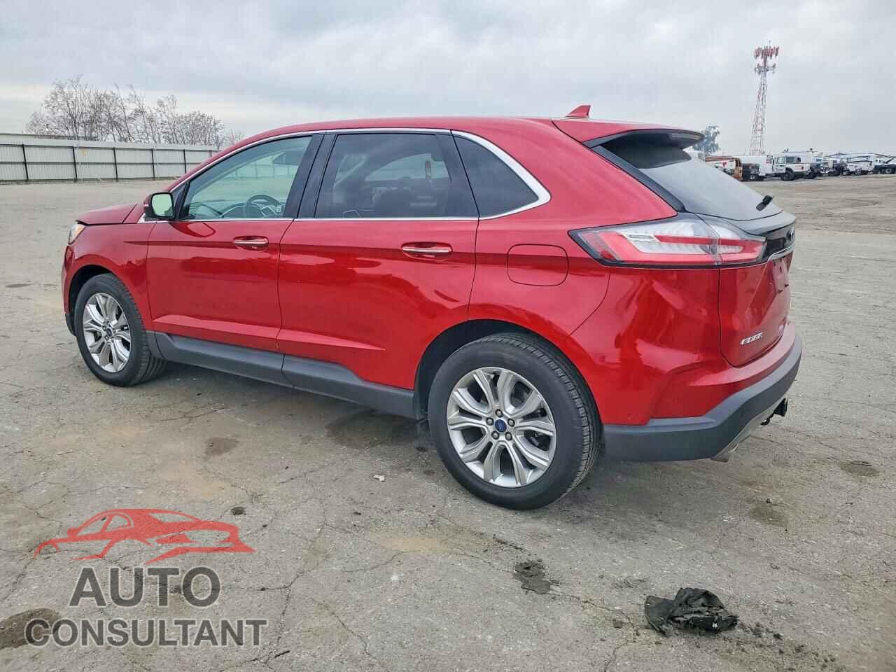 FORD EDGE 2020 - 2FMPK4K96LBA14074