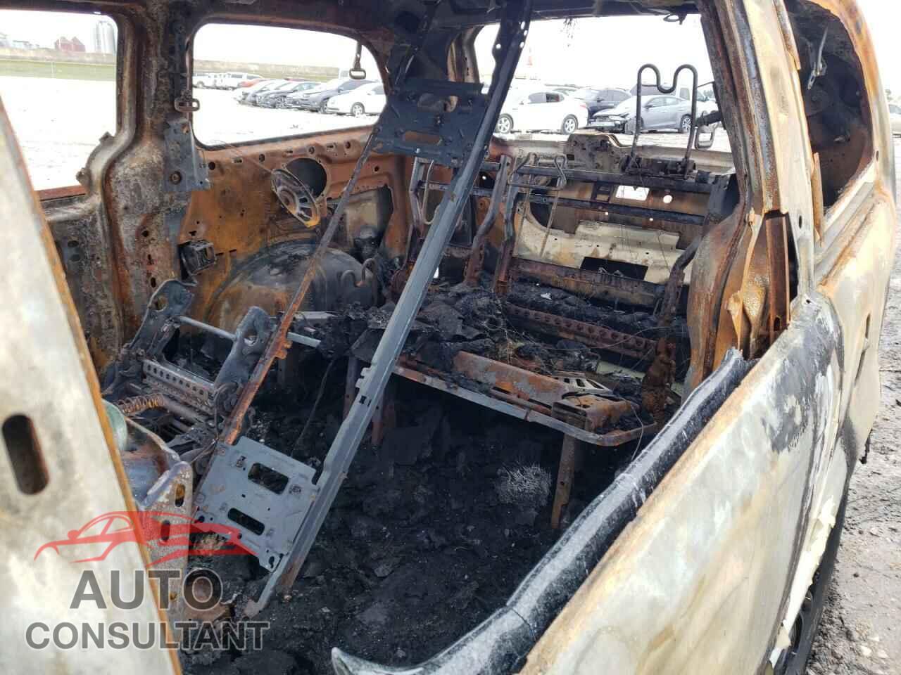 DODGE CARAVAN 2020 - 2C4RDGEG1LR179265
