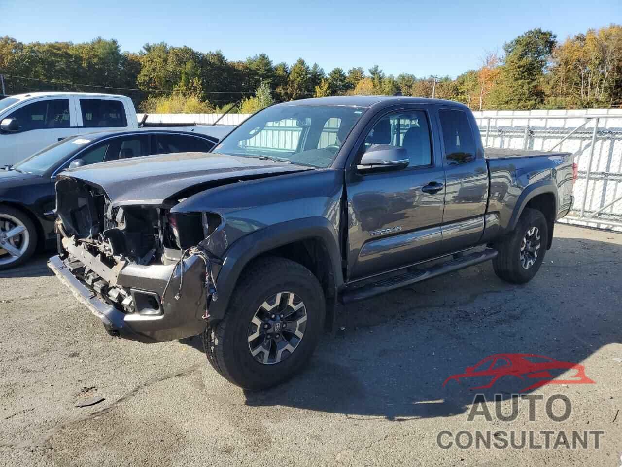 TOYOTA TACOMA 2016 - 5TFSZ5AN4GX005449