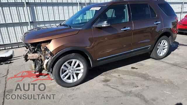 FORD EXPLORER 2012 - 1FMHK8D87CGA60621